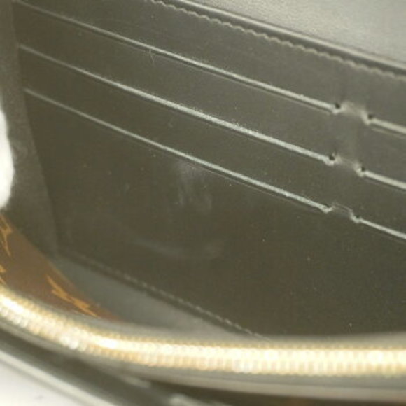 Louis Vuitton Monogram Portefeuille Cherry Bi-fold Long Wallet - Picture 9 of 10